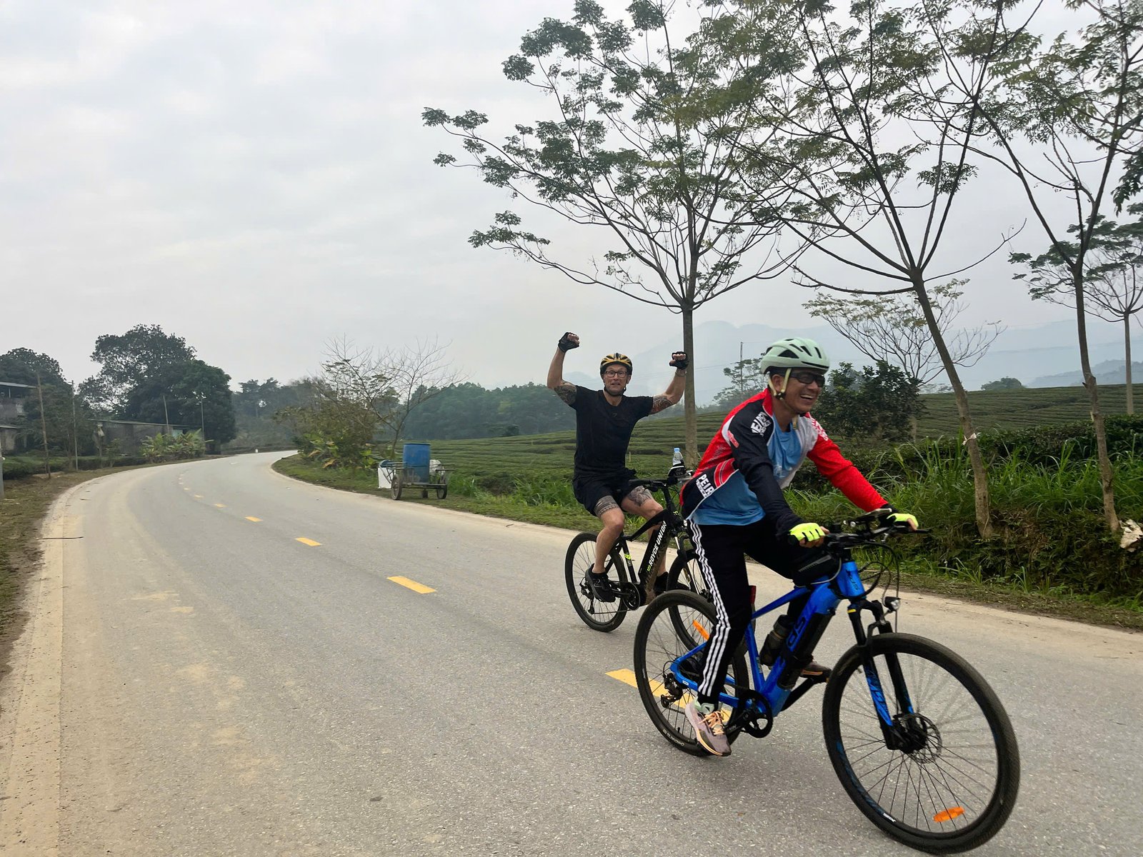 Fietsreis Vietnam off the beaten track: Ontdek de Verborgen Parels van het Noorden